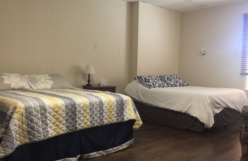 Ellsworth Bed & Breakfast | The Sanctuary Inn and Art Gallery