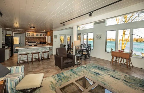 Stroh House | The Sanctuary on Golden Lake