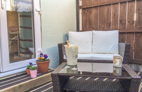 Marske-by-the-Sea Cottage | THE SANCTUARY, pet friendly, with open fire in Marske-By-The-Sea