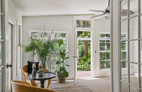 Montgomery House | The Sanctuary: Pool, Lush Garden, and Lavish Guesthouse