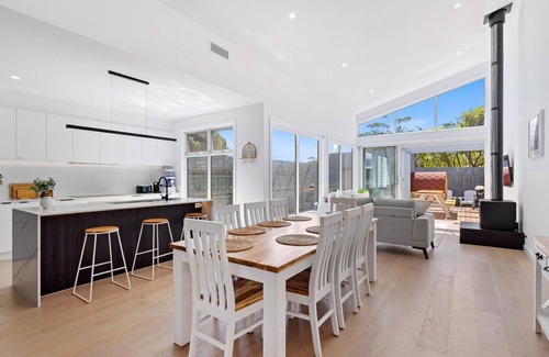 Rosebud House | The Sanctuary - Rosebud