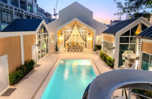 Hua Hin Villa | The Sand and I Private Pool Villa Huahin