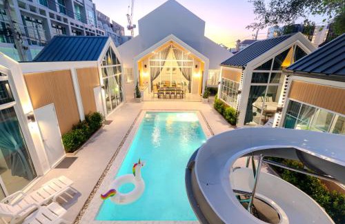 Hua Hin Villa | The Sand and I Private Pool Villa Huahin