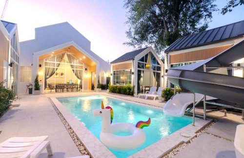 Hua Hin Villa | The Sand and I Private Pool Villa Huahin