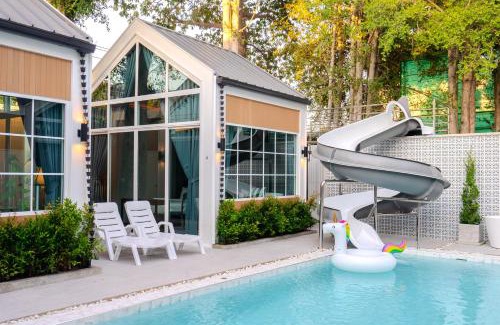 Hua Hin Villa | The Sand and I Private Pool Villa Huahin