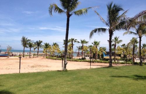 Na Chom Thian Hotel | The Sand Beach Pattaya