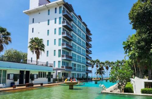 Na Chom Thian Hotel | The Sand Beach Pattaya