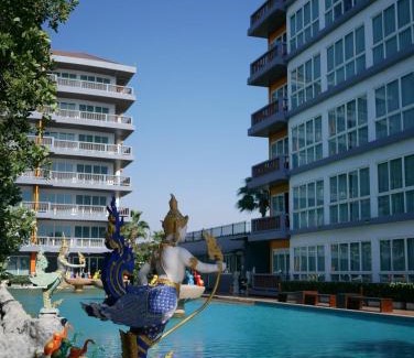 Na Chom Thian Hotel | The Sand Beach Pattaya