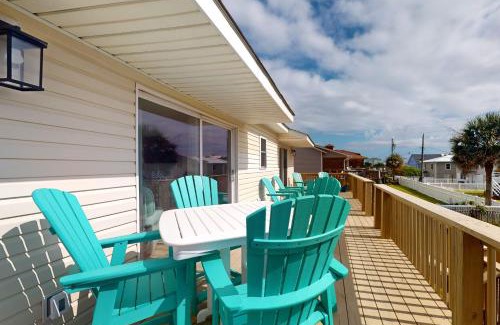 Atlantic Beach House | The Sand Dollar Cottage