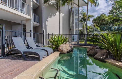 Kingscliff Apartment | The Sand Resort Kingscliff - One Bed Plunge Pool (7018) - Holiday Management Co.