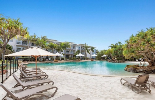 Casuarina Apartment | The Sand Resort Kingscliff - Two Bed Dual Key Plunge Pool