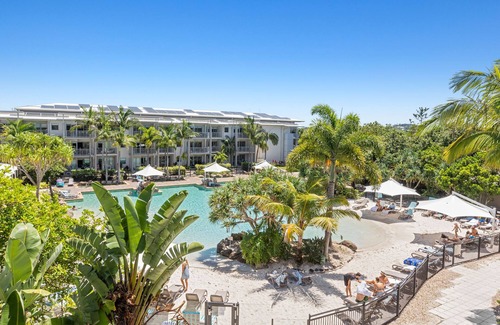 Casuarina Apartment | The Sand Resort Kingscliff - One Bed Pool view (3304)