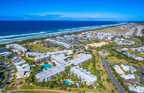Kingscliff Apartment | The Sand Resort Kingscliff - Two Bed Plunge Pool (8110/11) - Holiday Management Co.