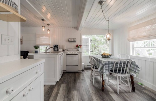 Ocean Park Cottage | The "Sandbox" is approximately 100 steps to the picturesque coastline