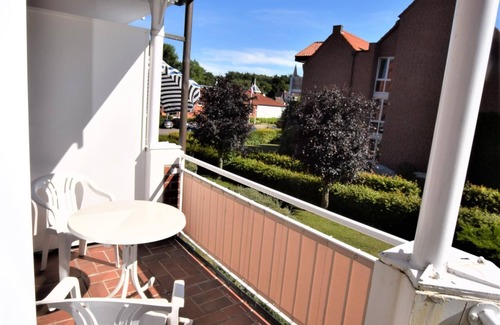 Hohwacht Apartment | The Sanddorn vacation apartment on the 1st floor