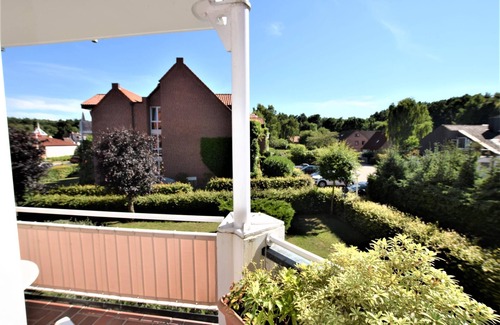 Hohwacht Apartment | The Sanddorn vacation apartment on the 1st floor