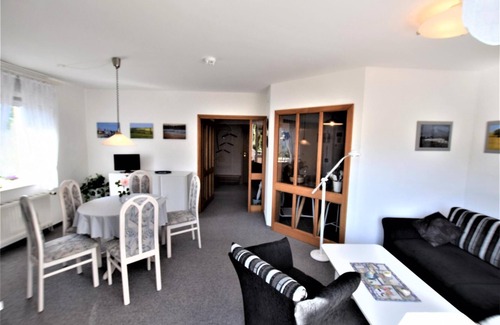 Hohwacht Apartment | The Sanddorn vacation apartment on the 1st floor