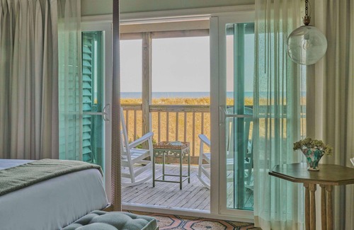 Duck Hotel | The Sanderling