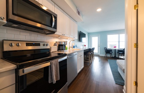 Cape May Apartment | The Sandpiper Beach Club