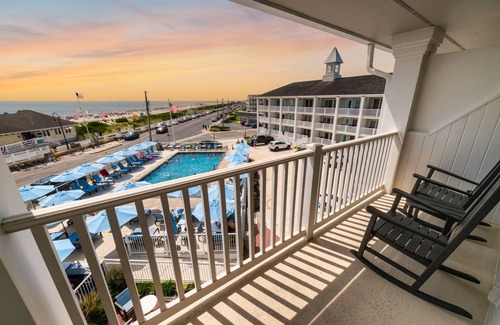 Cape May Apartment | The Sandpiper Beach Club
