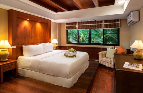 Nai Harn Apartment | The Sands 2 bedroom apartment in Naiharn