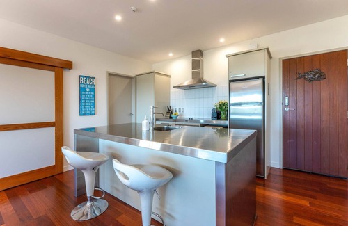 Onetangi Apartment | The Sands Apartment 19 | Stay Waiheke