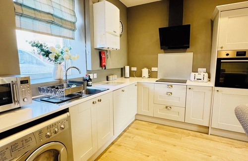 Seahouses House | The Sands Cottage, Seahouses