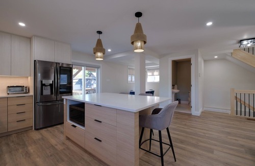 Grand Bend Cottage | The Sandy Moose - New Build Cottage in Grand Bend!