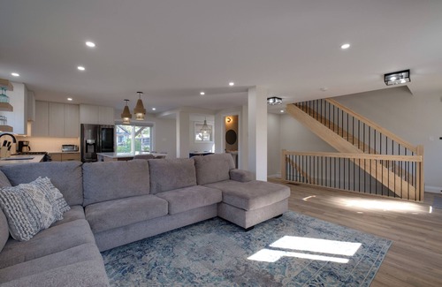 Grand Bend Cottage | The Sandy Moose - New Build Cottage in Grand Bend!