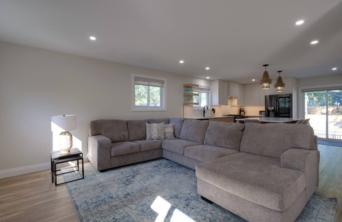 Grand Bend Cottage | The Sandy Moose - New Build Cottage in Grand Bend!