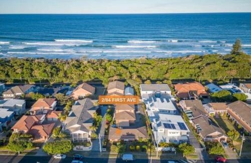 Sawtell Apartment | The Sandy Villa 150 meters from Sawtell Beach