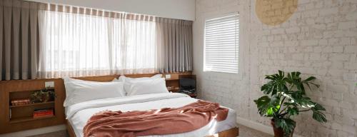 Tel Aviv City Center Hotel | The Saul