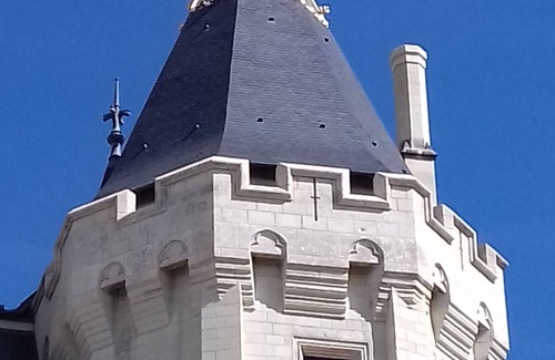 Vernantes House | The Saumur Loire gîte
