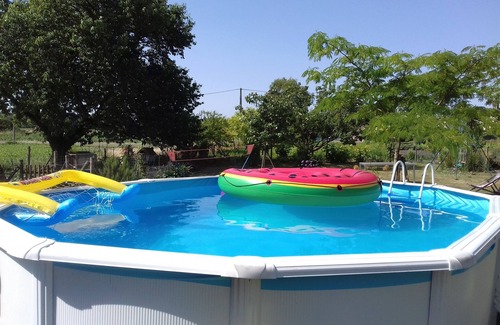 Vernantes House | The Saumur Loire gîte