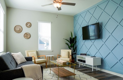 Durham House | 🔆The Scandinavian Cottage - Near Downtown Durham🔆