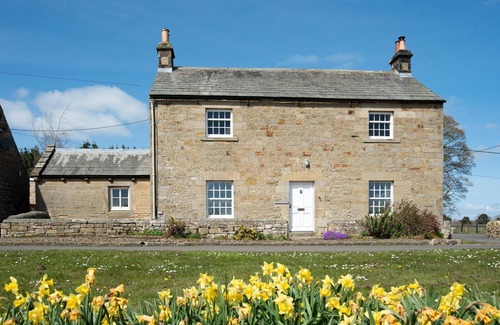 Capheaton House | The School House, Capheaton in Northumberland - sleeping 6 guests