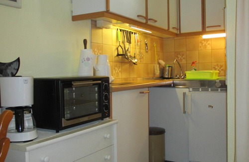Hohegeiß Apartment | The Schütz vacation apartment is perfect for enjoying the peace and quiet of the Harz Mountains