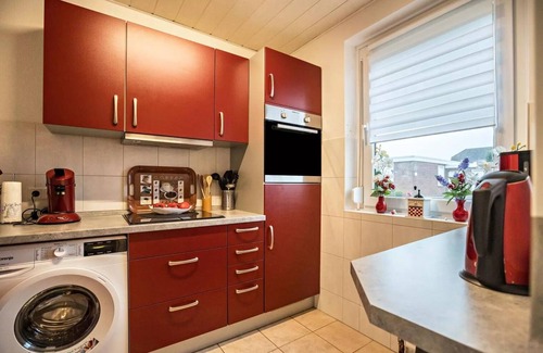 Berumbur House | The Schwalbennest vacation home is located in Berumbur and is perfect for an unforgettable vacation with your loved ones.