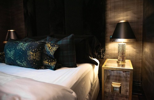 Old Town Historic District Bed & Breakfast | The Scotsman Hotel