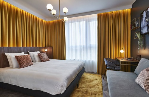 Postel Hotel | The Scott Hotel Brussels