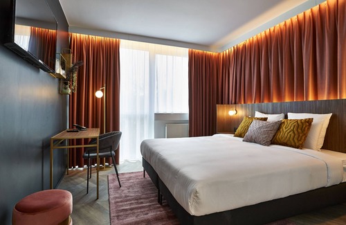 Postel Hotel | The Scott Hotel Brussels