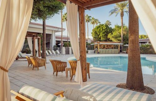 South Scottsdale Hotel | The Scott Resort & Spa