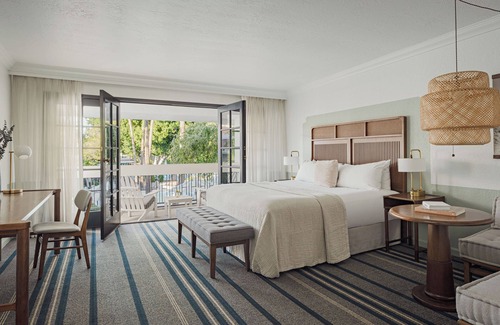 South Scottsdale Resort | The Scott Resort & Spa