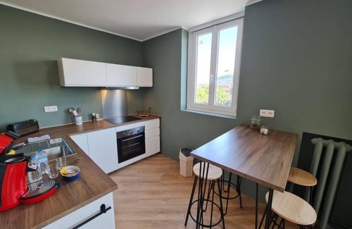 Arras Apartment | The Scottman House, near Arras train station and town center