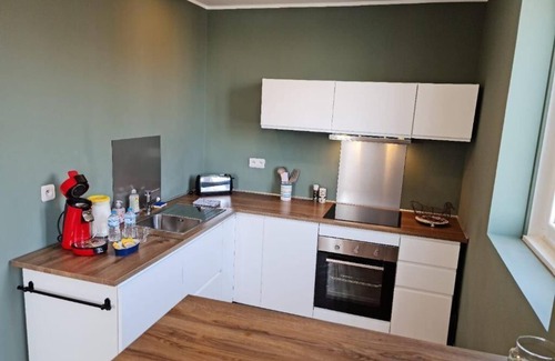 Arras Apartment | The Scottman House, near Arras train station and town center