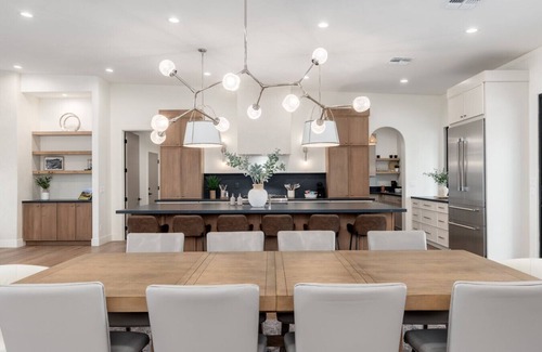 Thunderbird Desert Estates House | The Scottsdale Luxe Living!