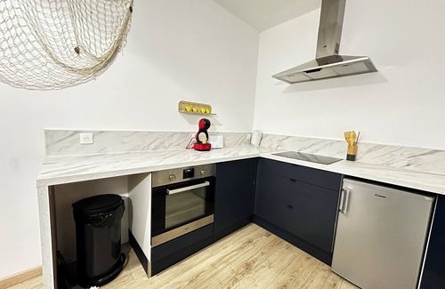 Sully-sur-Loire Apartment | The sea effect on the banks of the Loire