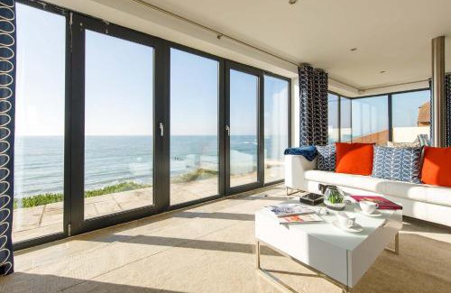 Selsey House | The Sea House - Ultimate Seafront Living & Sunsets