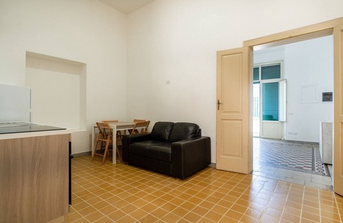 Municipio 5 Apartment | The Sea Outside Apartment 01 by Wonderful Italy