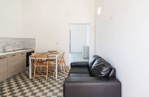 Municipio 5 Apartment | The Sea Outside Apartment 02 by Wonderful Italy